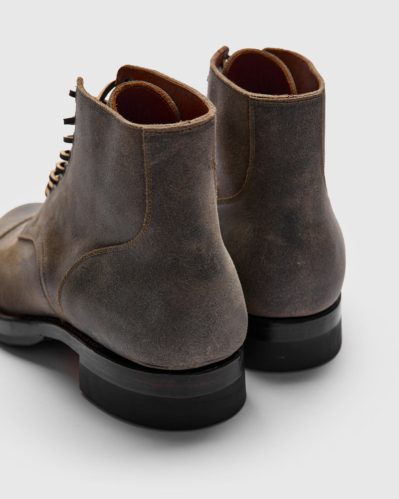 Service Boot 2040 in Tobacco Waxy Commander