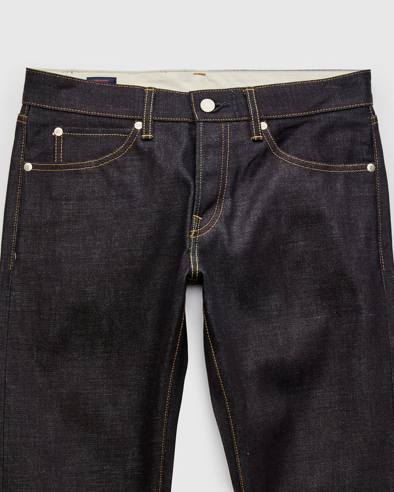 MMJB0300 "Standard" 14.7oz Indigo Selvedge Denim - Slim Fit