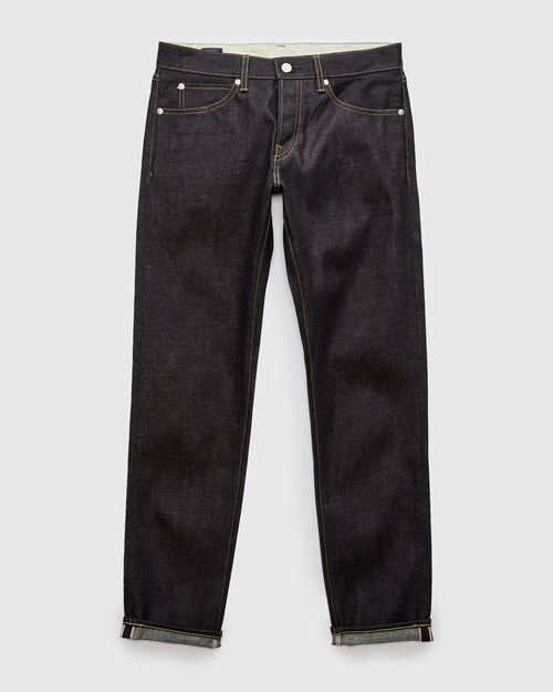 MMJB0300 "Standard" 14.7oz Indigo Selvedge Denim - Slim Fit