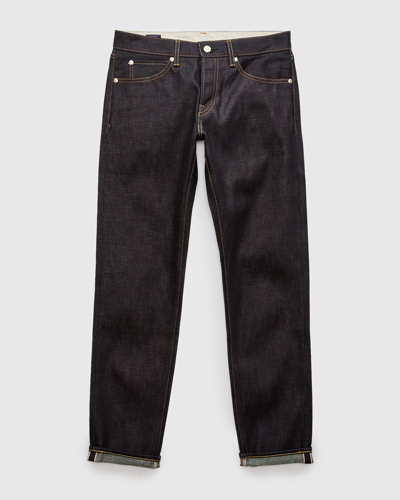 MMJB0300 "Standard" 14.7oz Indigo Selvedge Denim - Slim Fit