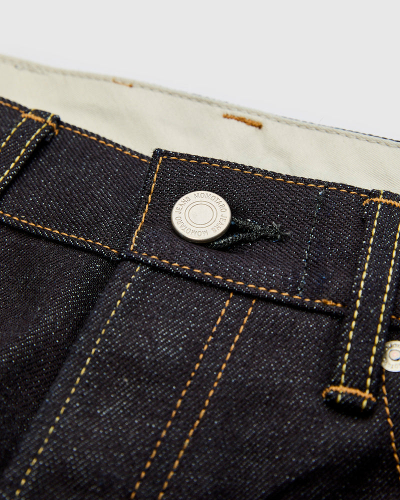 MMJB0300 "Standard" 14.7oz Indigo Selvedge Denim - Slim Fit