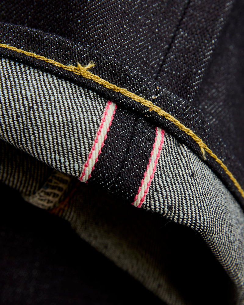 MMJB0300 "Standard" 14.7oz Indigo Selvedge Denim - Slim Fit