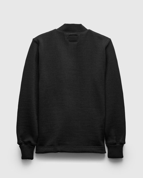 Classic Cardigan in Black