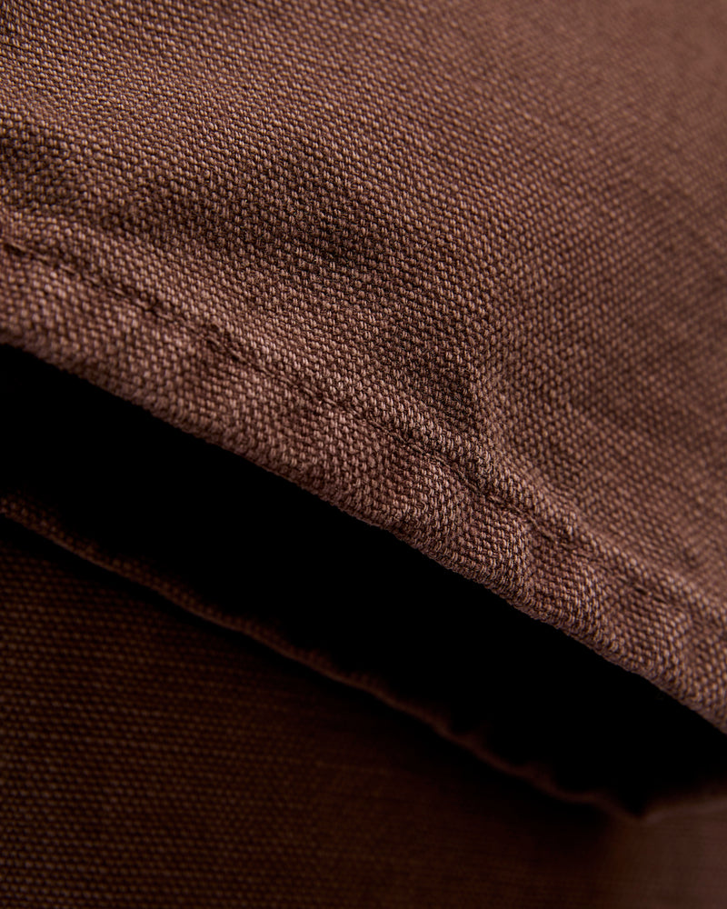 14oz Slub Workers Chino in Bark