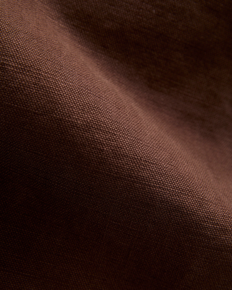 14oz Slub Workers Chino in Bark