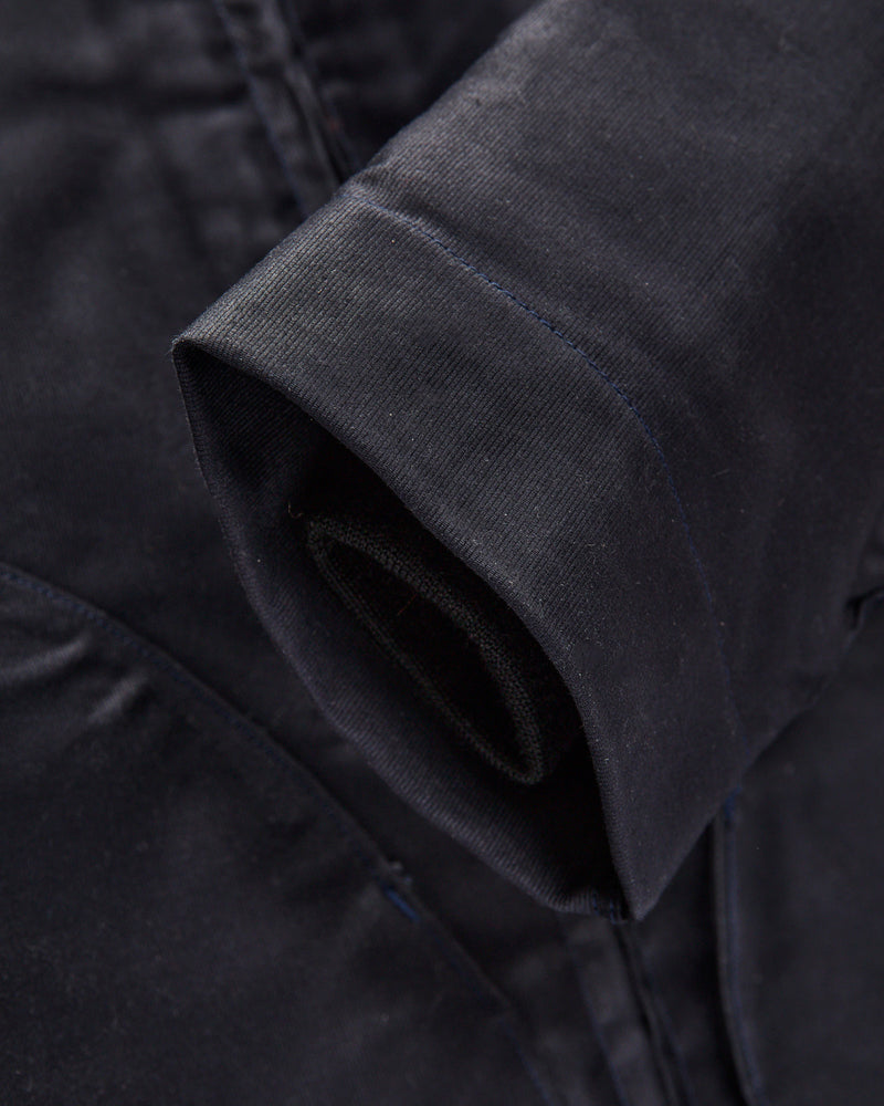 Mariner Heavy Jacket in Navy
