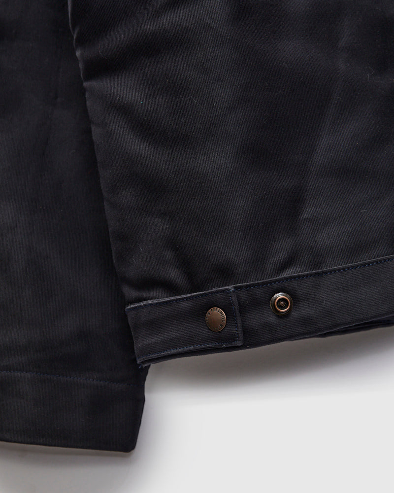 Mariner Heavy Jacket in Navy