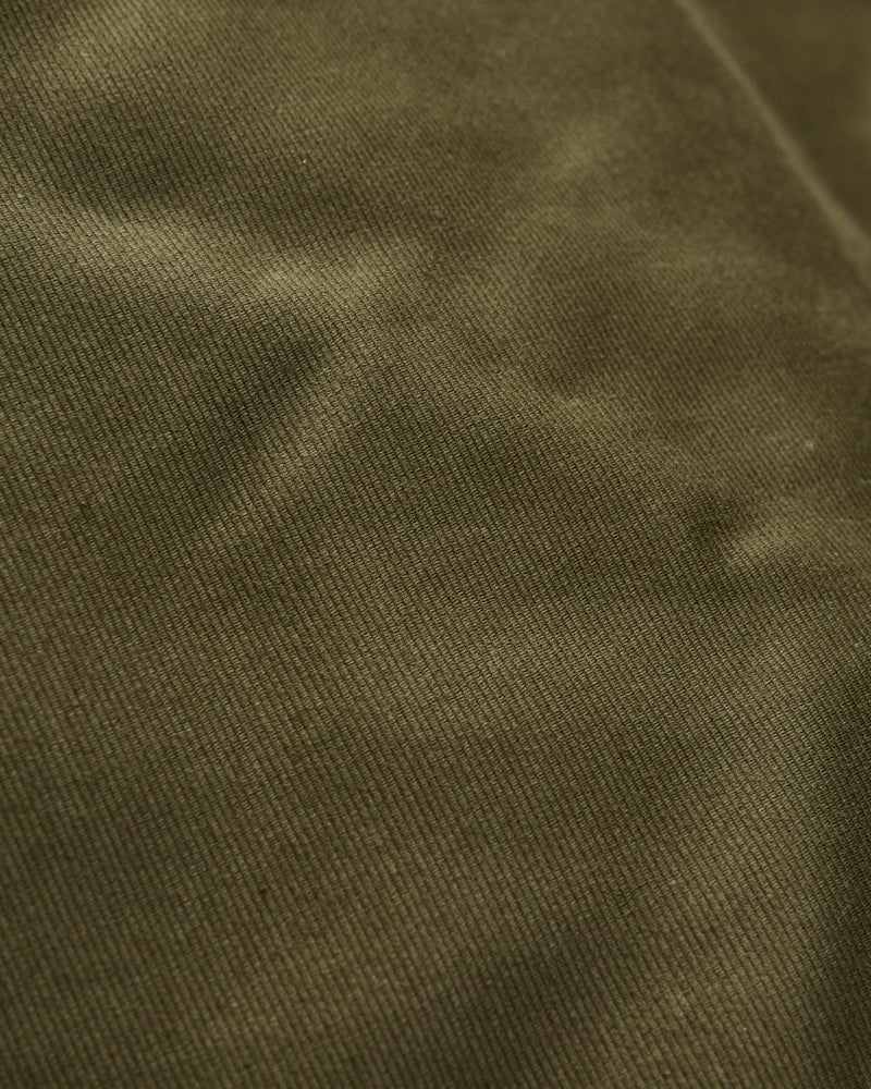 Mariner Heavy Jacket in Olive