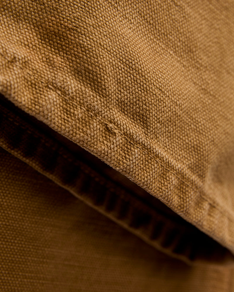 14oz Slub Workers Chino in Tan