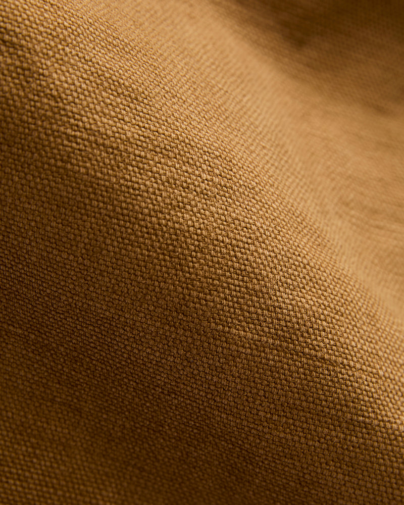 14oz Slub Workers Chino in Tan