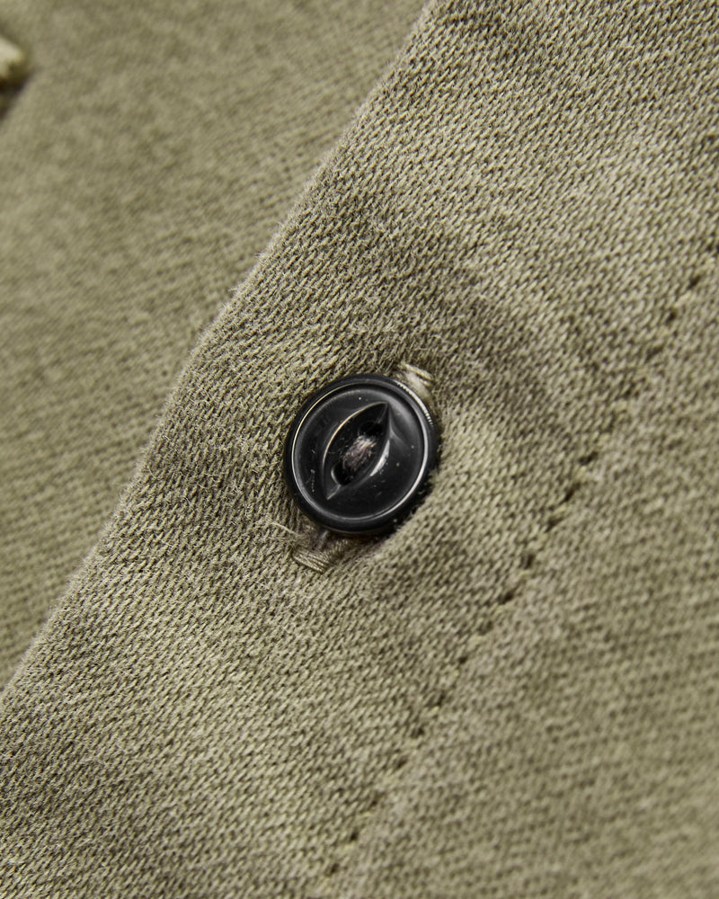 The Brace Long Sleeve Shirt in Sage Smoke