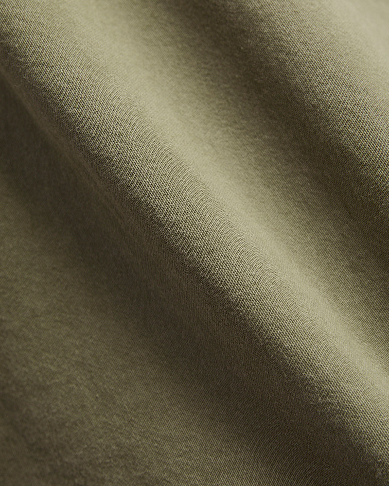 The Brace Long Sleeve Shirt in Sage Smoke