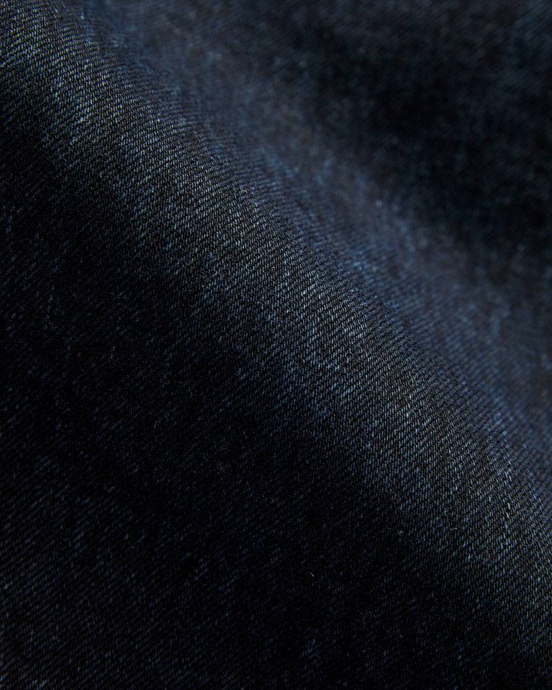 "Sly Mammoth" 17.5oz Heavyweight Stretch Selvedge Denim - Hammer Straight