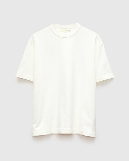 GHP01 "Good Basics" Sturdy Giza Hemp 7.1oz T-Shirt in White