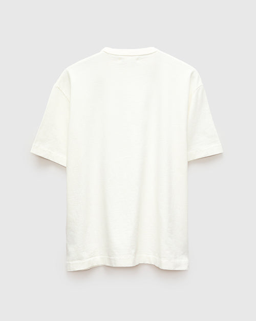 GHP01 "Good Basics" Sturdy Giza Hemp 7.1oz T-Shirt in White