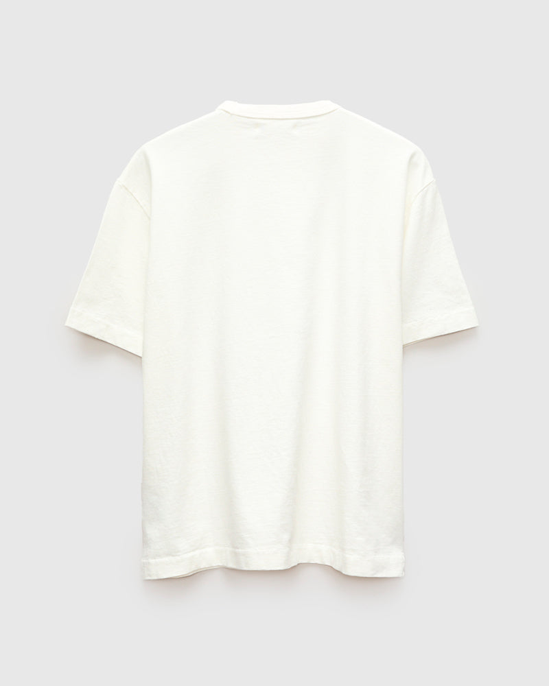 GHP01 "Good Basics" Sturdy Giza Hemp 7.1oz T-Shirt in White