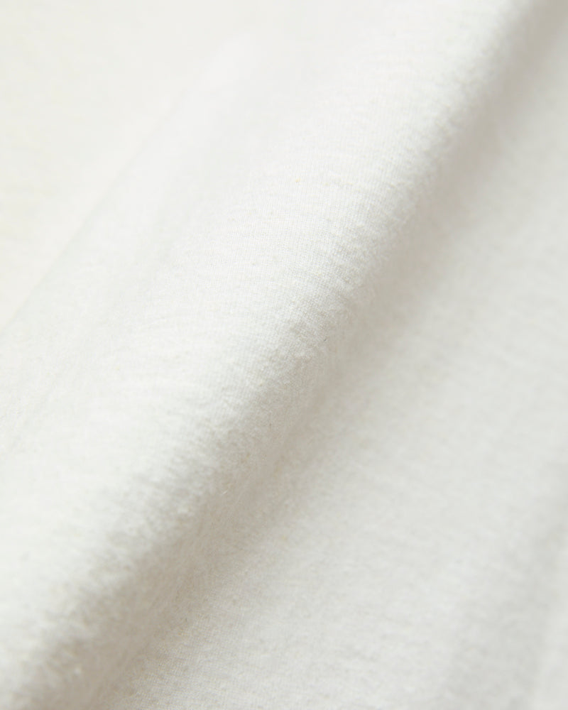 GHP01 "Good Basics" Sturdy Giza Hemp 7.1oz T-Shirt in White