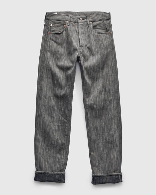 275-AWA "Awa-Sumizome x Awa-Shoaizome" 20oz Selvedge Denim - Regular Straight Fit