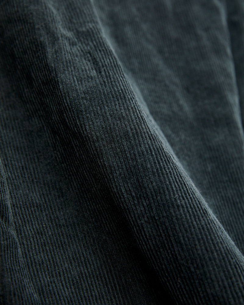 14W Corduroy 2nd Jacket in Black