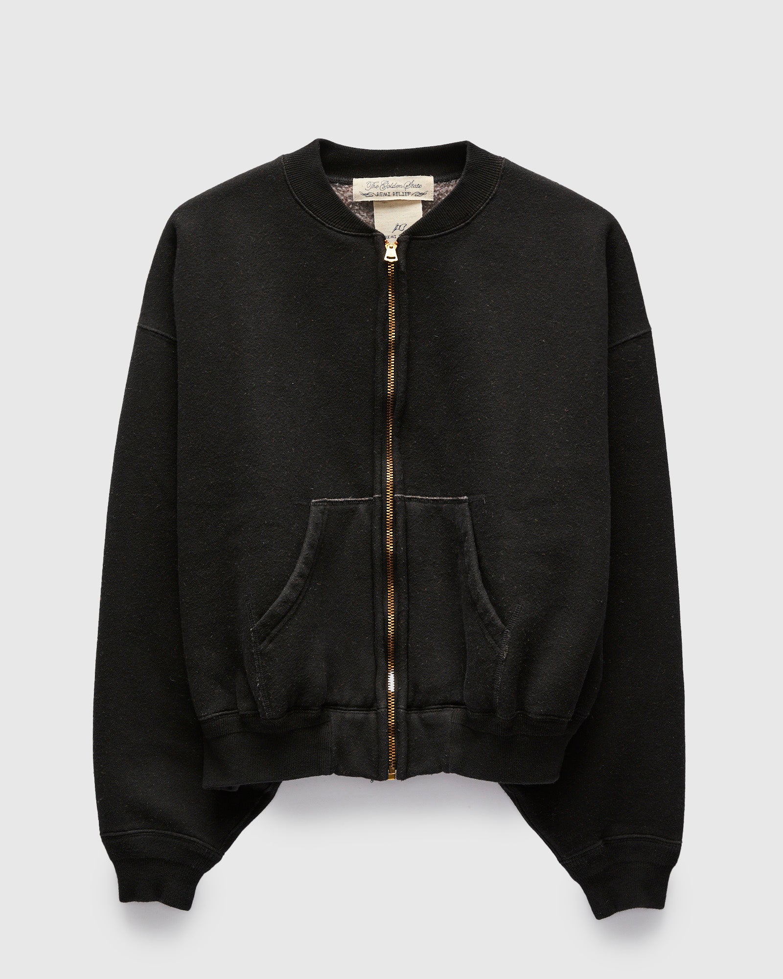 ENFÖLD ZIP-UP JACKET 38 ダークネイビー NUEVA YOL ZIP HOODIE – Peralta Project
