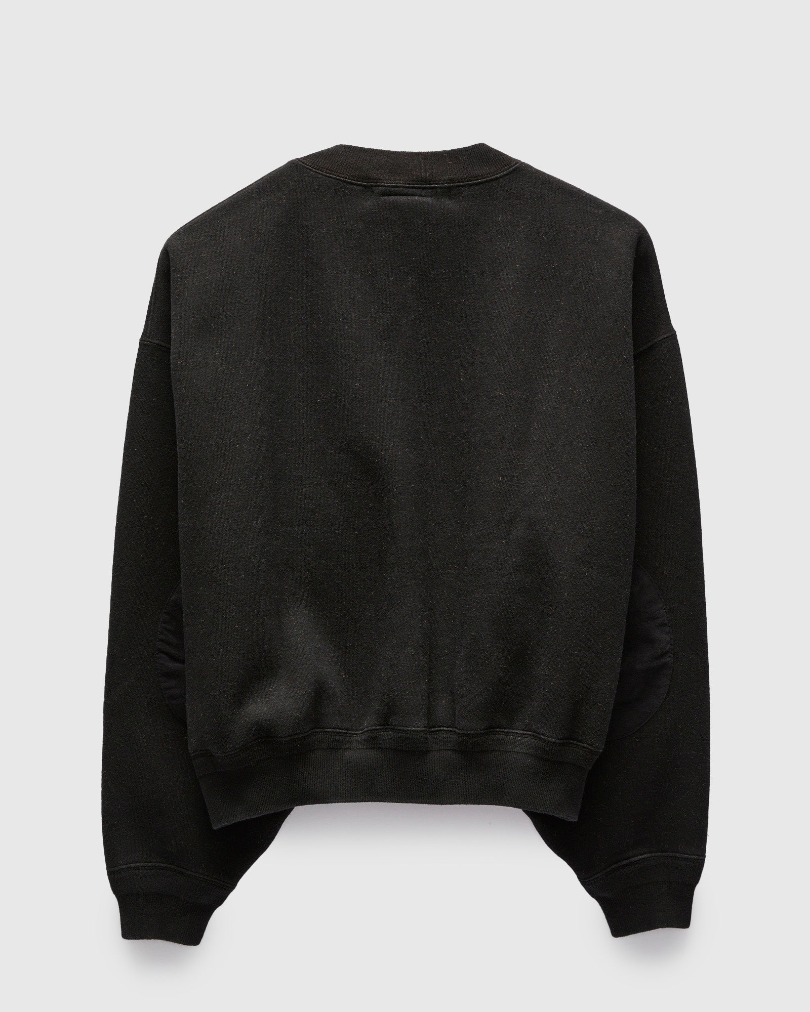 Nep Zip Jacket in Black – Blue Owl Workshop