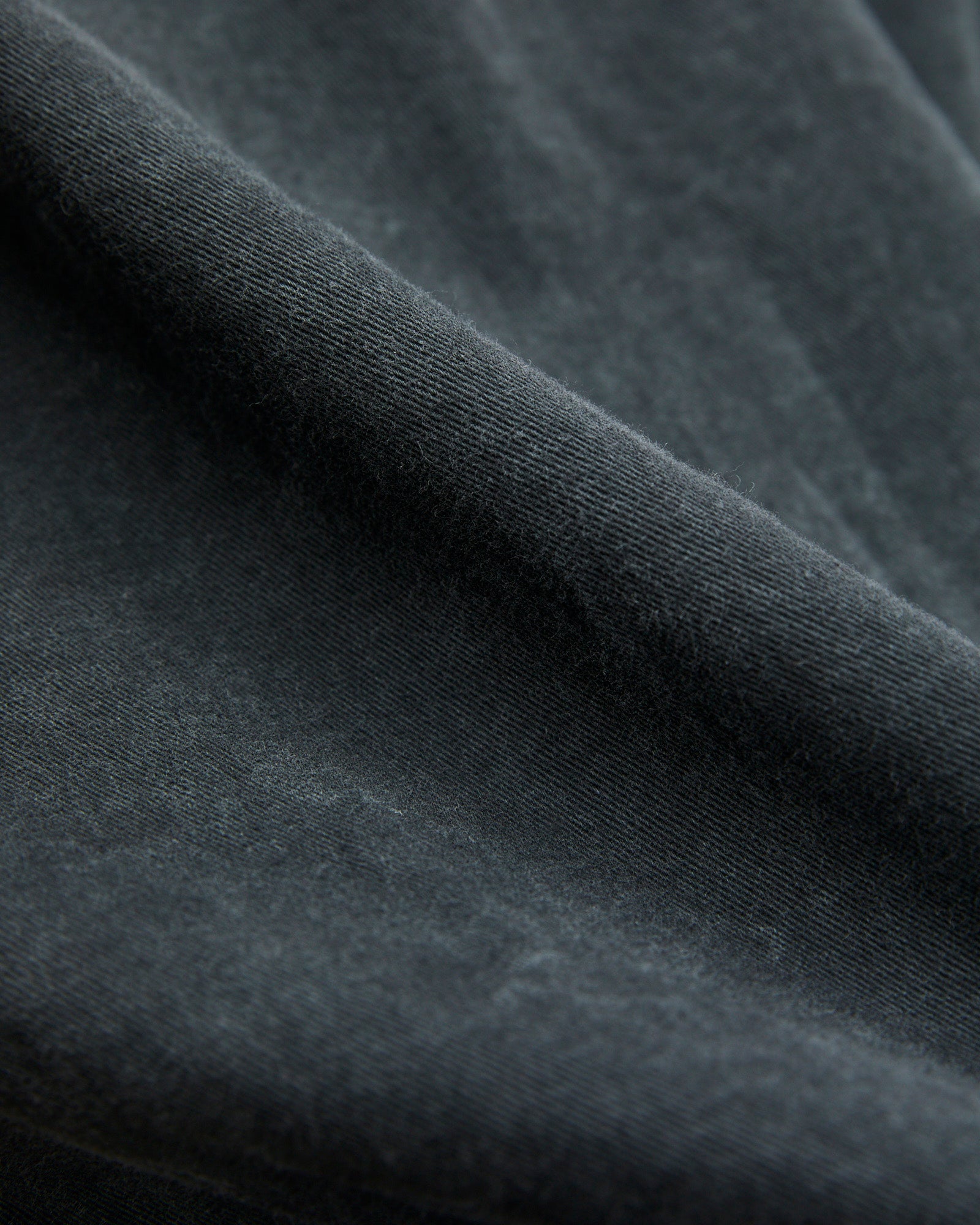 Work Twill Deck Jacket in Black – Blue Owl Workshop