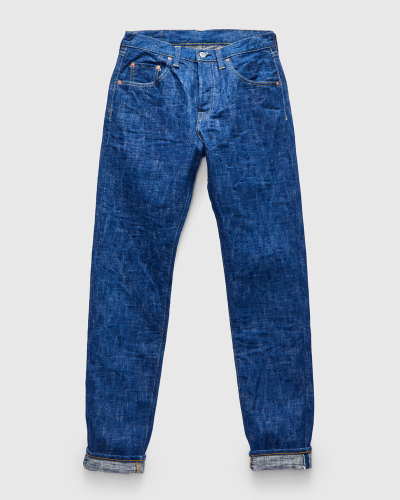 S211XX17oz-SLB "Murakumo" 17oz Slub Selvedge Denim - Relaxed Tapered Fit