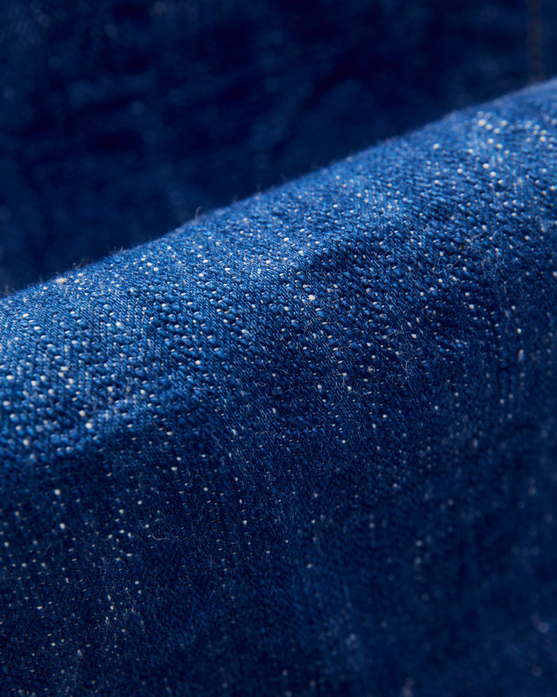 S211XX17oz-SLB "Murakumo" 17oz Slub Selvedge Denim - Relaxed Tapered Fit