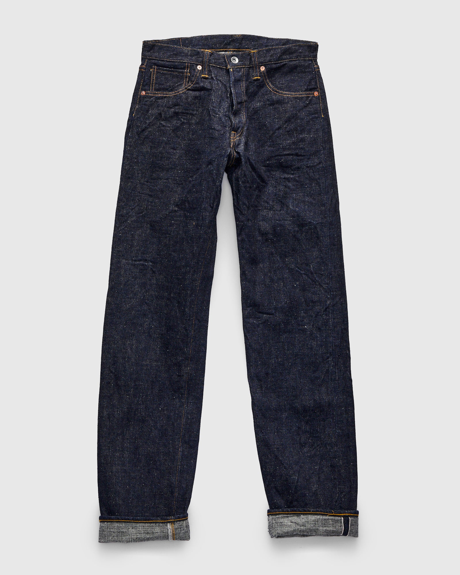 Unsanforized Denim – tagged 