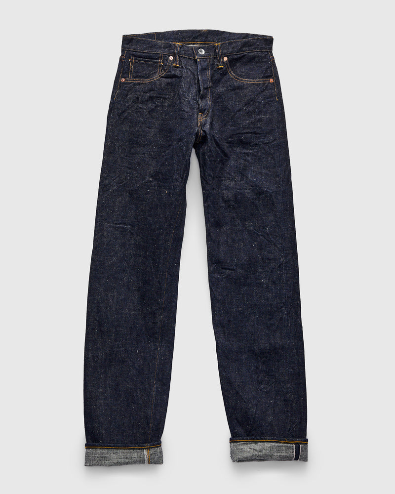 S3000VXII "Zero Bushido" 17oz Selvedge Denim - Relaxed Straight Fit