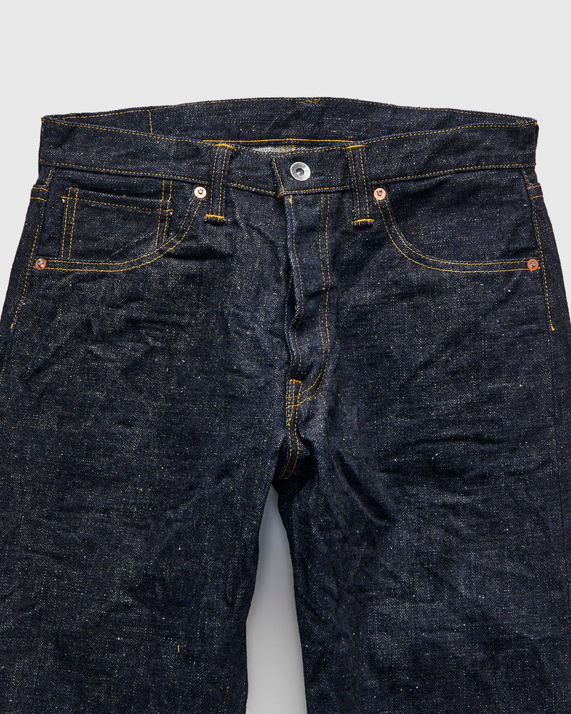 S3000VXII "Zero Bushido" 17oz Selvedge Denim - Relaxed Straight Fit