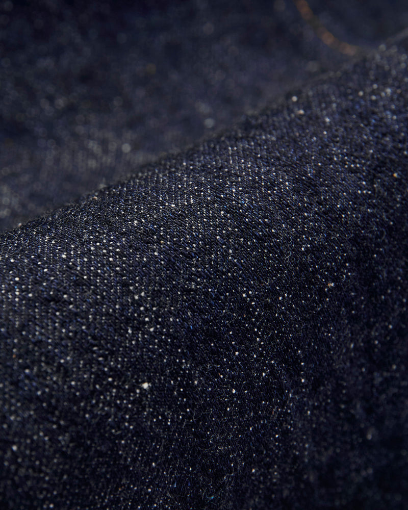 S3000VXII "Zero Bushido" 17oz Selvedge Denim - Relaxed Straight Fit