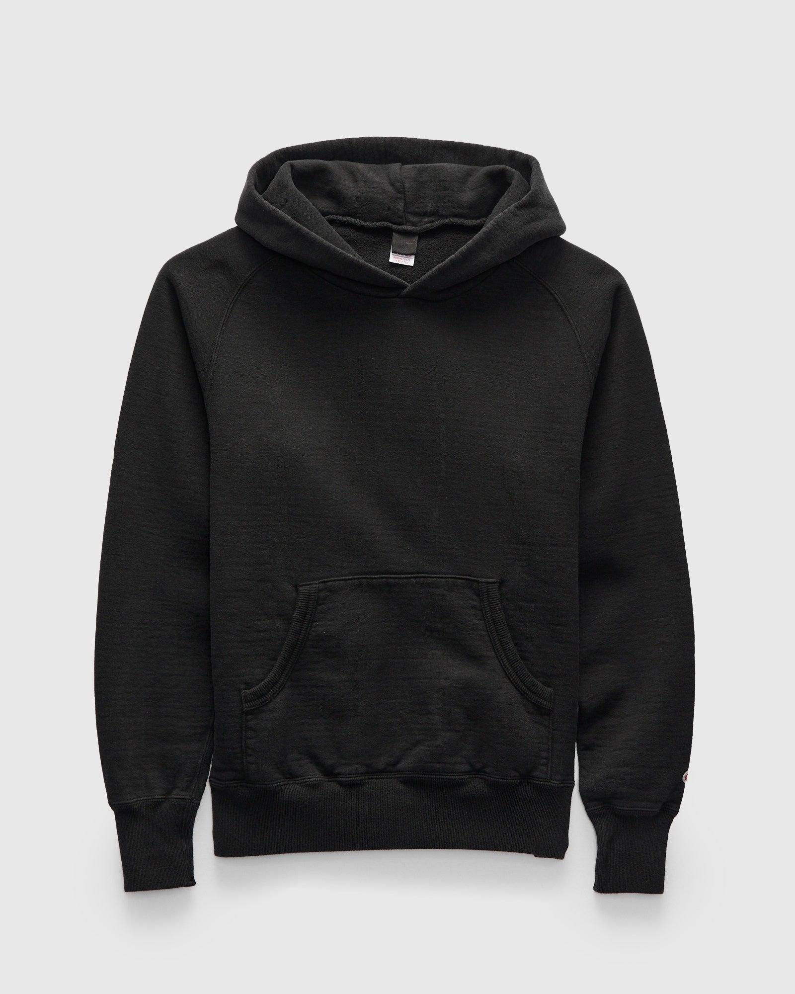 13.5oz Heavyweight Pullover Hoodie in Black – Blue Owl Workshop 13.5oz Heavyweight Pullover Hoodie in Black – Blue Owl Workshop