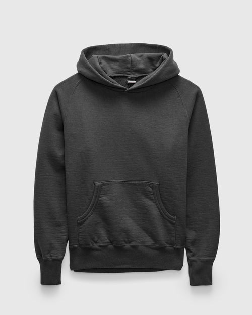 13.5oz Heavyweight Pullover Hoodie in Steel Grey