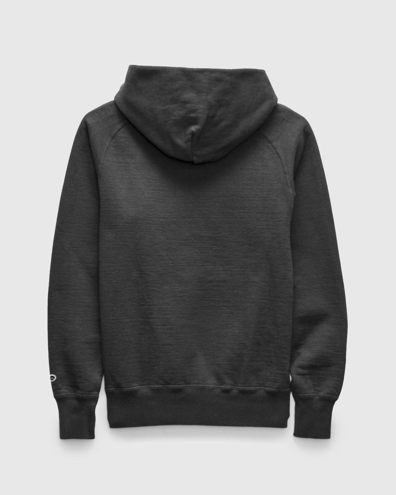 13.5oz Heavyweight Pullover Hoodie in Steel Grey
