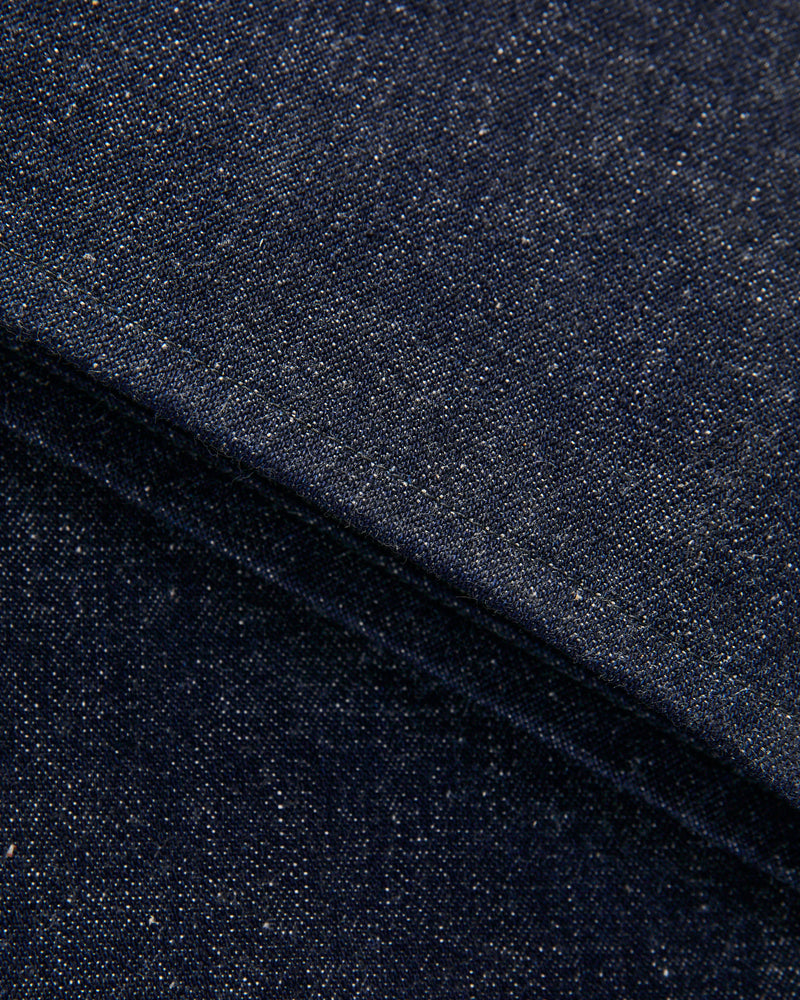 1900 Waist Overall Work Pants in Indigo Denim