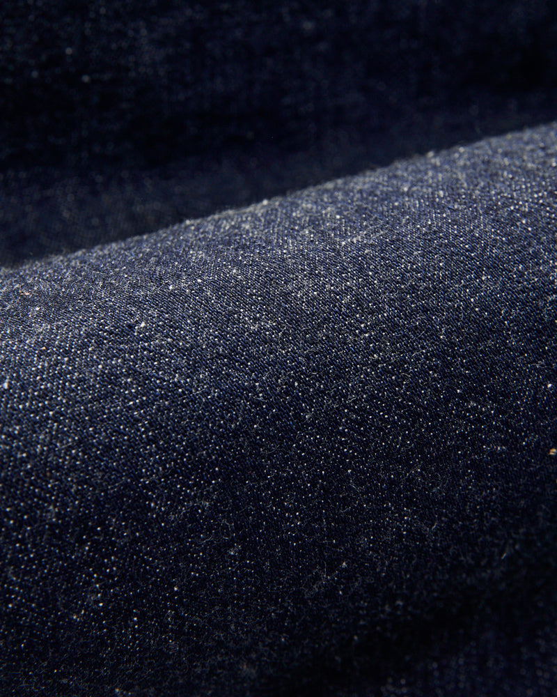 1900 Waist Overall Work Pants in Indigo Denim