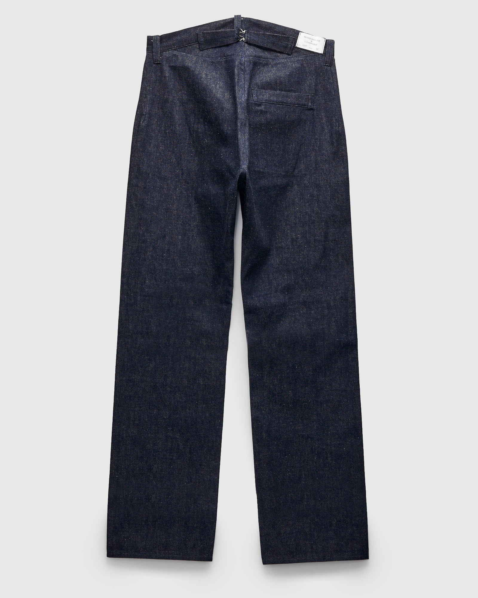 《新作》140Z DENIM WIDE PANTS　2025aw 140Z DENIM WIDE PANTS 2025aw