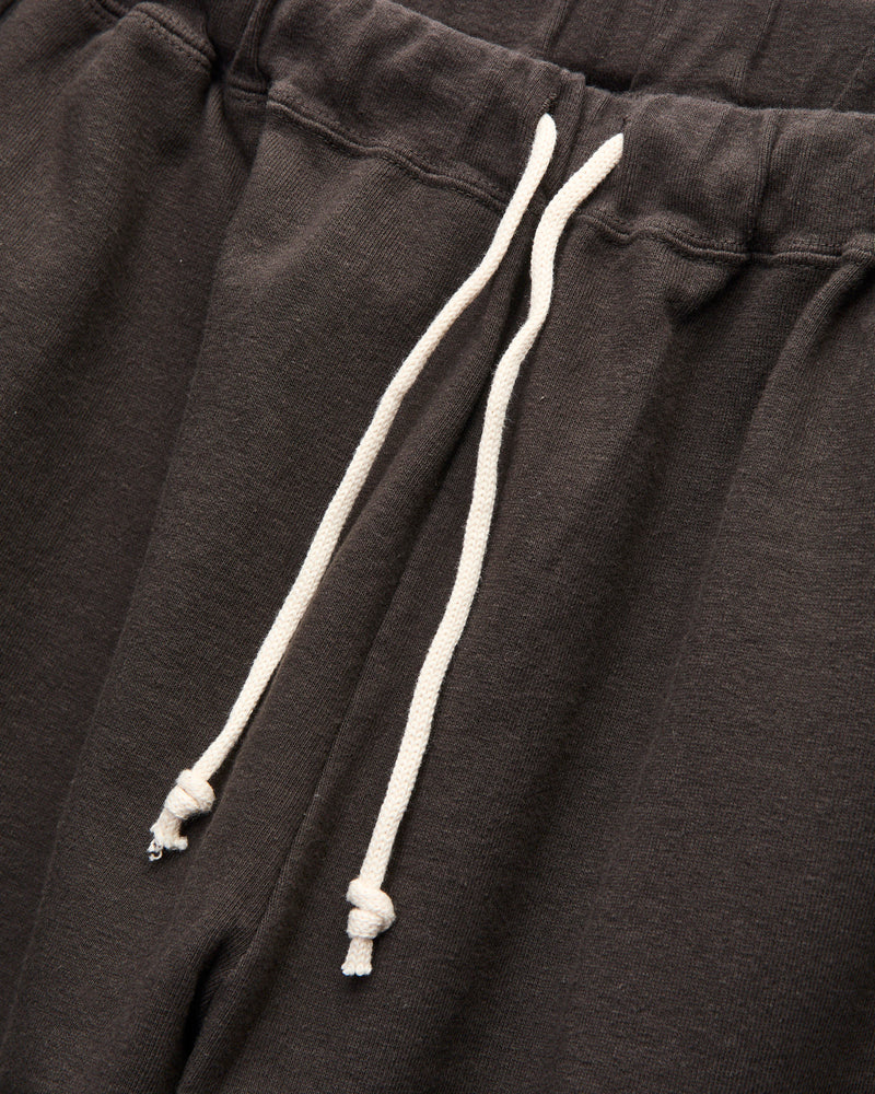 Cutoff Sweatshort in Sumikuro