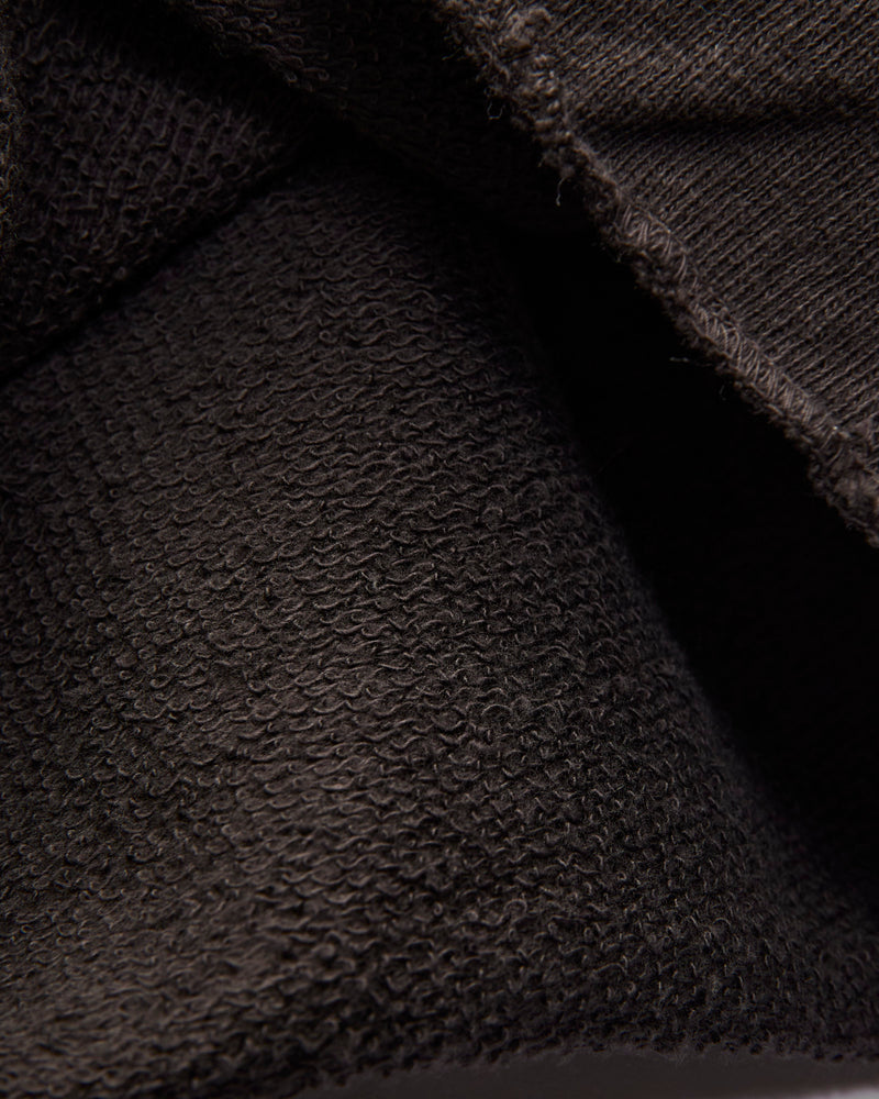 Cutoff Sweatshort in Sumikuro