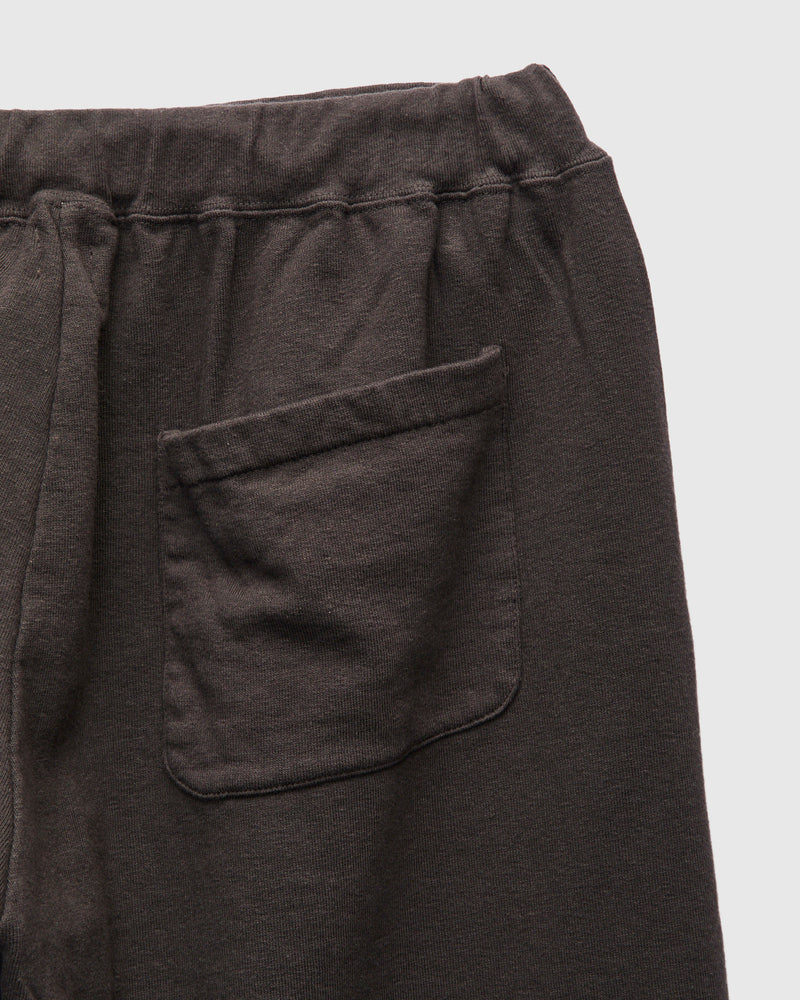 Cutoff Sweatshort in Sumikuro