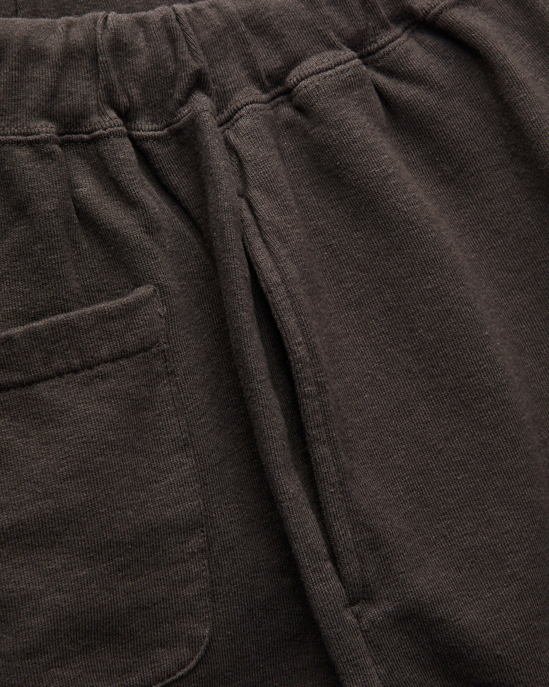 Cutoff Sweatshort in Sumikuro