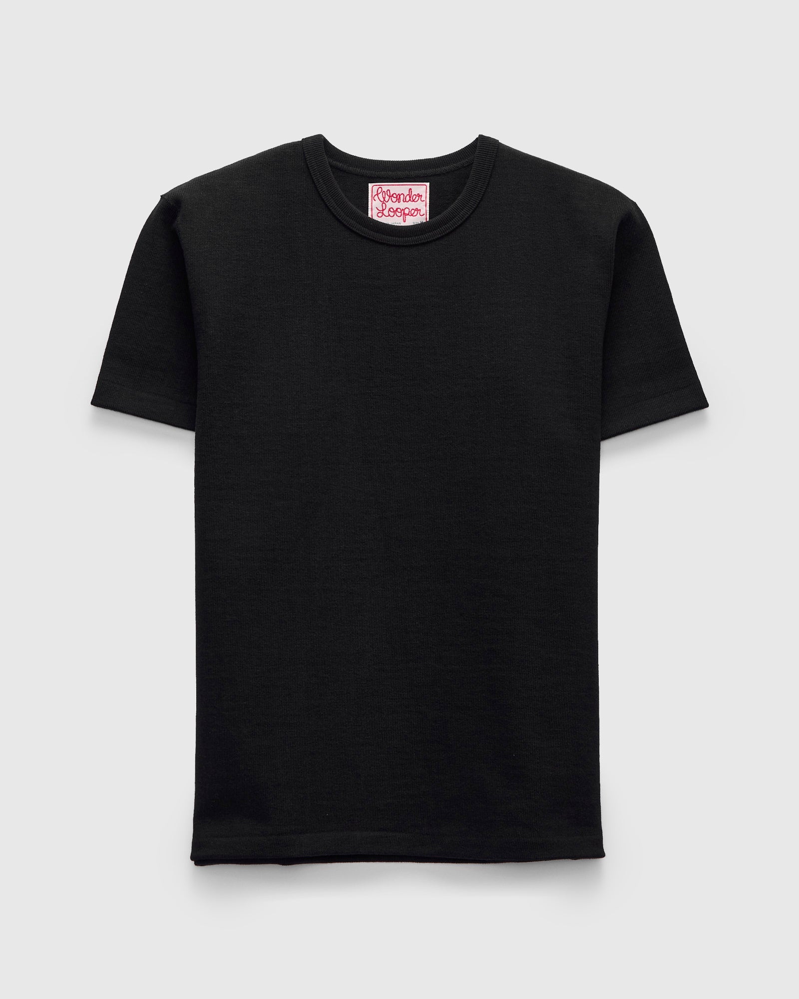 Triple Heavyweight Tsuriami 17.5oz T-Shirt in Black – Blue Owl