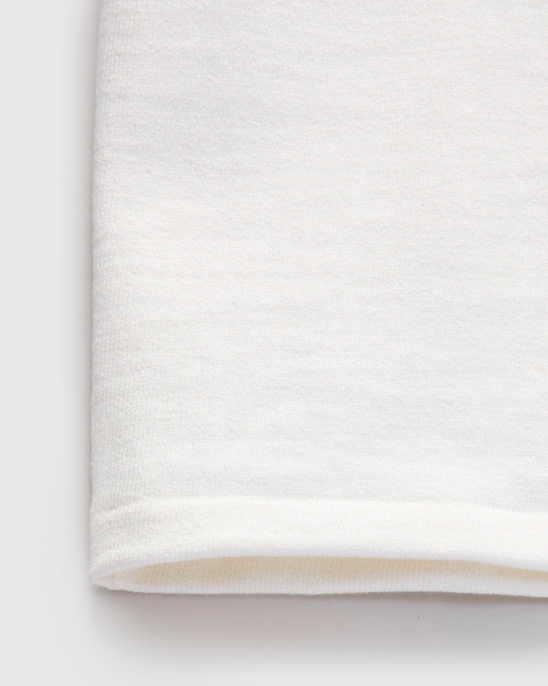 Triple Heavyweight Tsuriami 17.5oz T-Shirt in White