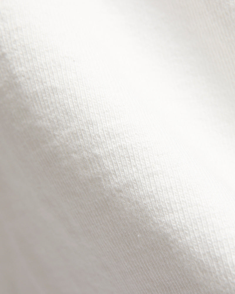 Triple Heavyweight Tsuriami 17.5oz T-Shirt in White