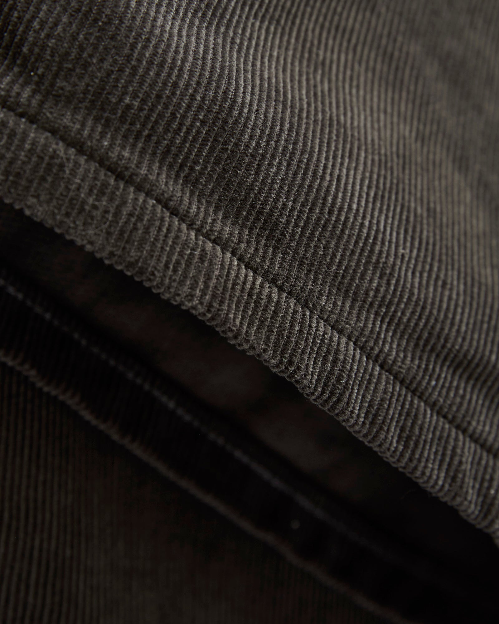 Baggy 5 Pocket Corduroy Pants in Charcoal Grey – Blue Owl Workshop