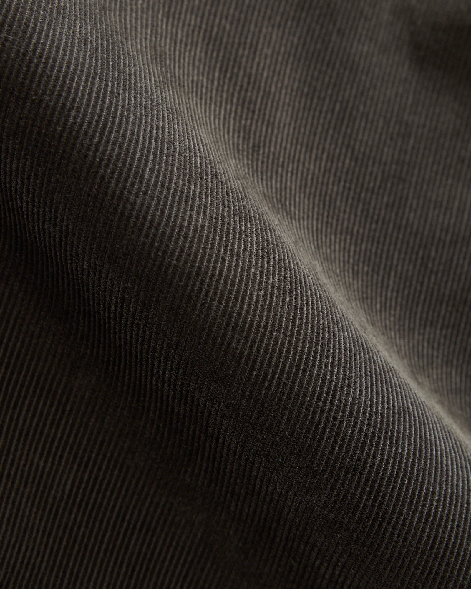 Baggy 5 Pocket Corduroy Pants in Charcoal Grey – Blue Owl Workshop