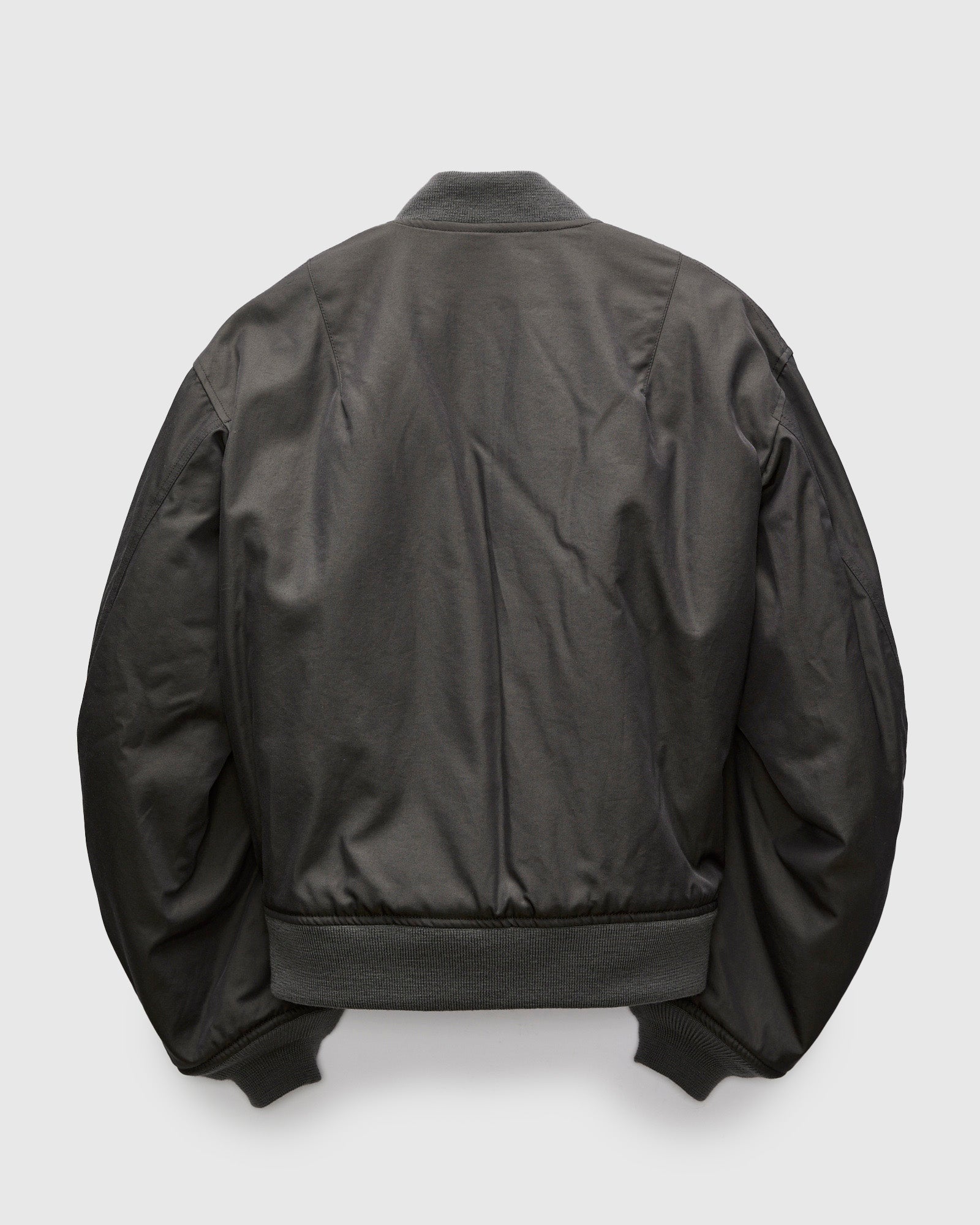 ジャケット・アウター MA-1 Flight Jacket (Jet-Dyed Model) Jet-Dyed