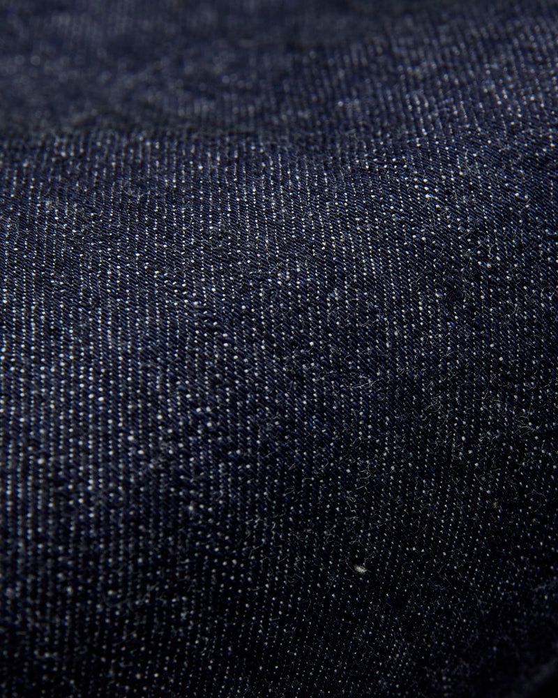 0105W 13.7oz Selvedge Denim - Wide Fit