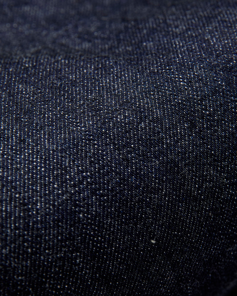 1101W 13.75oz Selvedge Denim - Straight Fit